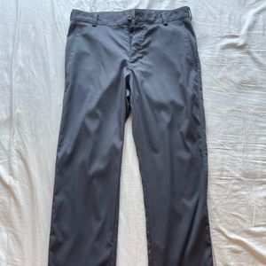 Nike Men Golf Pants 30x30 Gray
